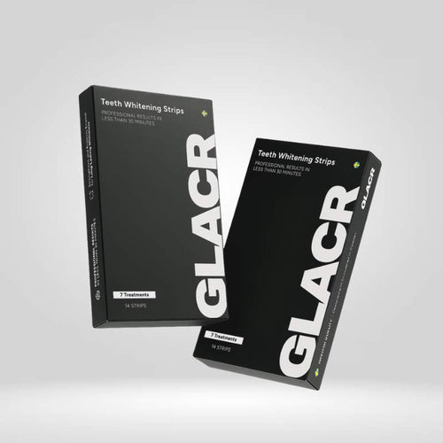 GLACR® | Whitening Strips