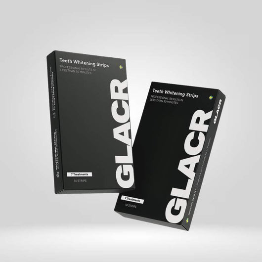 GLACR® | Whitening Strips