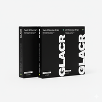 GLACR® | Whitening Strips